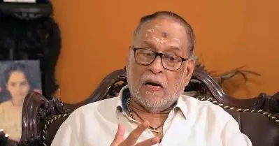 കഥാപാത്രങ്ങളെ ഒരല്പം പോലും മോശമാക്കാത്ത ഒരേയൊരു നടന്‍ അദ്ദേഹം മാത്രമായിരുന്നു: ബാബു നമ്പൂതിരി