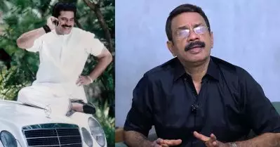 വല്ല്യേട്ടനിലെ ആ ഷോട്ട് എടുത്തപ്പോഴേക്ക് മമ്മൂക്ക ഓടിച്ച ബെന്‍സിന് കേടുപാടുകള്‍ സംഭവിച്ചു, പിന്നീട്… ബൈജു അമ്പലക്കര
