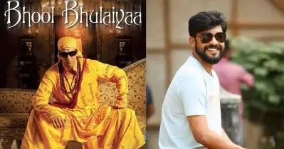 ബോളിവുഡിലുള്ളവര്‍ പൊക്കിയടിക്കുന്ന ഭൂല്‍ ഭുലയ്യ നമ്മുടെയാണെന്ന് അവര്‍ സമ്മതിക്കാത്ത കാലത്താണ് നമ്മള്‍ ജീവിക്കുന്നത്: ഷറഫുദ്ദീന്‍