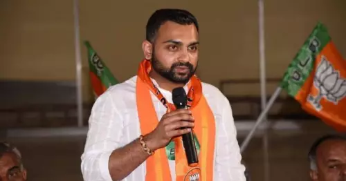 Sons of former chief ministers fail in Karnataka by-elections