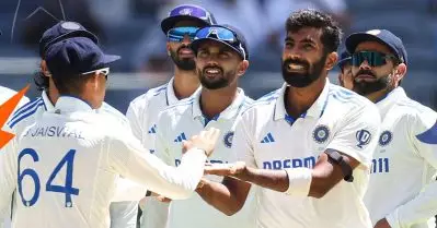 റബാദയെ വെട്ടി ഇന്ത്യന്‍ ഇടിമിന്നല്‍; ടെസ്റ്റില്‍ ബുംറയുടെ സമ്പൂര്‍ണാധിപത്യം!