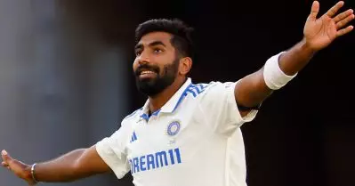200 ടെസ്റ്റ് കളിച്ച സച്ചിനില്ലാത്ത നേട്ടം 50ാം ടെസ്റ്റില്‍ ബുംറയ്ക്ക്; ഇനി ധോണിക്കും വിരാടിനുമൊപ്പം