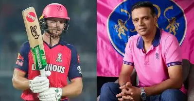 എന്തുകൊണ്ട് രാജസ്ഥാന്‍ ജോസ് ബട്‌ലറിനെ നിലനിര്‍ത്തിയില്ല; തുറന്നുപറഞ്ഞ് രാഹുല്‍ ദ്രാവിഡ്