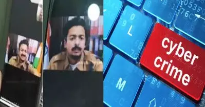 ‘യേ കാം ചൊടുവോ ബായ്’ തട്ടിപ്പുകാരൻ വിളിച്ചത് തൃശൂർ സൈബർ സെല്ലിലേക്ക്; പണി പാളി, വൈറലായി