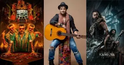കങ്കുവ ഇഫക്ടാണോ? ഗുഡ് ബാഡ് അഗ്ലിയില്‍ നിന്ന് ദേവി ശ്രീ പ്രസാദിനെ മാറ്റി അണിയറപ്രവര്‍ത്തകര്‍