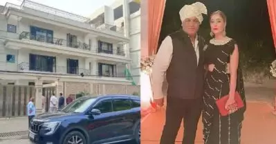 ദീപാവലി ആഘോഷം; കുടുംബക്ഷേത്രത്തിലെ വിളക്കില്‍ നിന്ന് തീപിടിച്ച് മൂന്ന് പേര്‍ വെന്തുമരിച്ചു