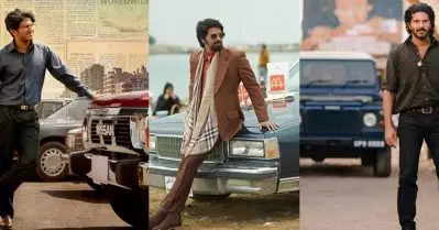 മാരുതി 800 മുതൽ റോൾസ് റോയ്‌സ് വരെ; ഡി.ക്യുവിന്റെ ലക്കി ഫാക്ടറാവുന്ന വിന്റേജ് വാഹനങ്ങൾ