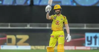 ഒരു ഓവറില്‍ ഋതുരാജ് ഗെയ്ക്വാദിന്റെ ഏഴ് സിക്‌സര്‍; ആ ചരിത്രനിമിഷം നിങ്ങള്‍ മറന്നോ?