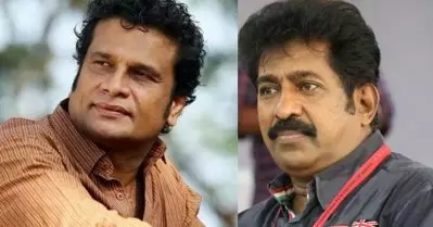 സീരിയലുകള്‍ എന്‍ഡോസള്‍ഫാന്‍ പോലെയെന്ന് പ്രേം കുമാര്‍; നിങ്ങളുടെ ജീവിതമാണ് അതിനേക്കാള്‍ മാരകമെന്ന് ഹരീഷ് പേരടി: വിമര്‍ശനം