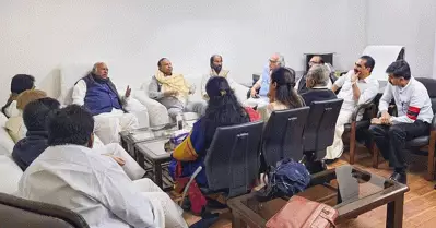 പാര്‍ലമെന്റ് ശീതകാല സമ്മേളനത്തില്‍ അദാനി വിഷയം ഉന്നയിക്കാന്‍ ഇന്ത്യാ സഖ്യം; റിപ്പോര്‍ട്ട്