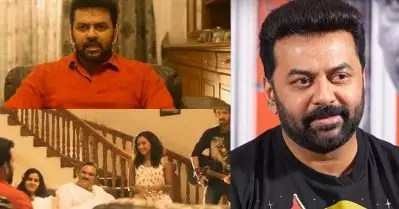 ‘കടുവായേ കിടുവ പിടിക്കുന്നേ’ എന്ന പാട്ടിന് പകരം ആദ്യം തീരുമാനിച്ചത് മറ്റൊന്ന്; അത് വേണ്ടെന്നുവെക്കാന്‍ കാരണമുണ്ട്: ഇന്ദ്രജിത്ത്