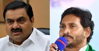 എസ്.ഇ.സി.ഐയിൽ നിന്ന് 7,000 മെഗാവാട്ട് വൈദ്യുതി വാങ്ങാൻ കരാർ ഒപ്പിട്ടു; അദാനിയുമായി നേരിട്ട് കരാർ ഇല്ല: വൈ.എസ്.ആർ.സി.പി