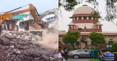 ബുള്‍ഡോസ് രാജില്‍ വീണ്ടും കോടതിയലക്ഷ്യം: മുന്നറിയിപ്പില്ലാതെ സ്വത്തുക്കള്‍ പൊളിച്ചുമാറ്റിയ രാജസ്ഥാന്‍ സര്‍ക്കാര്‍ നടപടിയെ വിമര്‍ശിച്ച് സുപ്രീം കോടതി