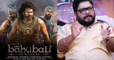 ബാഹുബലിയിലെ ആ റോള്‍ എനിക്ക് വെച്ചത്; അതില്‍ അഭിനയിക്കാതിരുന്നത് നന്നായെന്ന് തോന്നി: ജോണി ആന്റണി