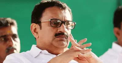 പുകഞ്ഞകൊള്ളി പുറത്ത്; ബ്രഹ്മാസ്ത്രം പ്രയോഗിക്കേണ്ട സമയമായി: കെ. മുരളീധരൻ