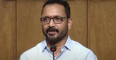 ഞാന്‍ നിക്കണോ പോകണമോ എന്നതില്‍ കേന്ദ്ര നേതൃത്വം തീരുമാനമെടുക്കും: കെ. സുരേന്ദ്രന്‍