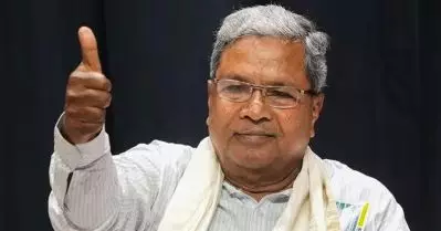 കര്‍ണാടക ഉപതെരഞ്ഞെടുപ്പ്; മൂന്ന് സീറ്റിലും വമ്പന്‍ ലീഡുമായി കോണ്‍ഗ്രസ്
