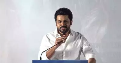 ആ സിനിമക്ക് ശേഷം മിനറല്‍ വാട്ടറിന്റെ കുപ്പി കണ്ടാല്‍ എനിക്ക് പേടിയാകുമായിരുന്നു: കാര്‍ത്തി