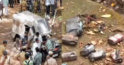കൊല്ലം കളക്ട്രേറ്റ് സ്‌ഫോടന കേസ്: മൂന്ന് പ്രതികള്‍ക്ക് ജീവപര്യന്തം