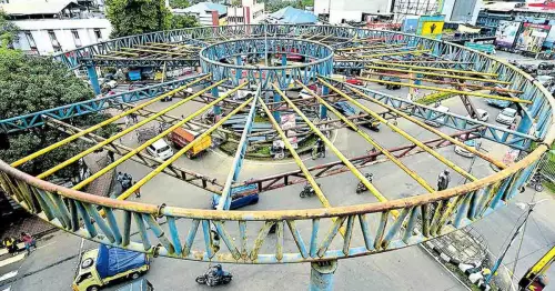 Damage to Kottayam Skyway; Report suggesting demolition