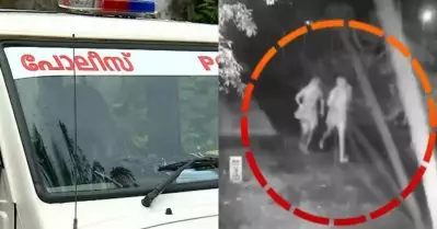 പൊലീസ് കസ്റ്റഡിയില്‍ നിന്ന് രക്ഷപ്പെട്ട കുറുവ സംഘാംഗം പിടിയില്‍