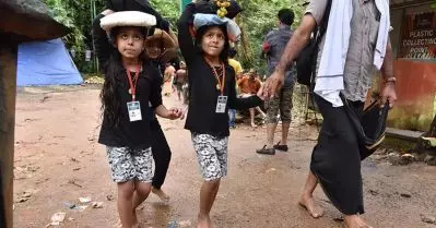 വിദ്യാർത്ഥികൾ കറുപ്പുടുക്കരുതെന്ന് നിർദേശിച്ച് സ്കൂൾ; ചോദ്യം ചെയ്തപ്പോൾ അധിക്ഷേപിച്ചെന്നാരോപിച്ച് രക്ഷിതാവ് ആത്മഹത്യക്ക് ശ്രമിച്ചു