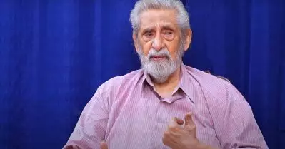ആ നടന്റെ നോട്ടം പോലും ഒരു കാമുകന്റേത്; അത്രയും സുന്ദരനായ ഒരു ആര്‍ട്ടിസ്റ്റിനെ ഞാന്‍ വേറെ കണ്ടിട്ടില്ല: മധു