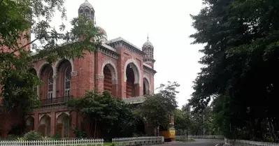 167 വര്‍ഷം പഴക്കമുള്ള മദ്രാസ് യൂണിവേഴ്‌സിറ്റിയില്‍ ഫാക്കല്‍റ്റികള്‍ക്ക് ക്ഷാമം: റിപ്പോര്‍ട്ട്