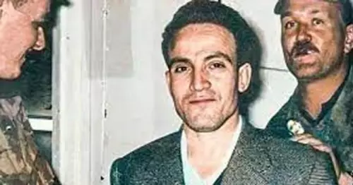 France admits to killing Algerian freedom fighter in 1957