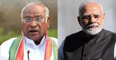 അംബേദ്കറെ ബഹുമാനിക്കുന്നുവെങ്കിൽ അമിത് ഷായെ അർധരാത്രിയോടെ നിങ്ങൾ പുറത്താക്കണം: മോദിയോട് മല്ലികാർജുൻ ഖാർഗെ