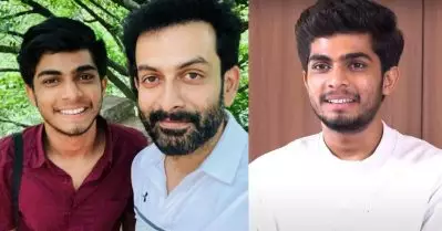 അന്ന് രാജുവേട്ടന്‍ ആദ്യം ഓര്‍ത്തത് എന്റെ പേര്; ആ സ്‌നേഹം ഞാന്‍ സ്വപ്‌നം കണ്ടതിലും അപ്പുറം: നസ്‌ലെന്‍