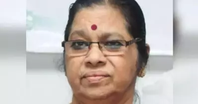 മുന്‍ മന്ത്രി എം.ടി. പത്മ അന്തരിച്ചു