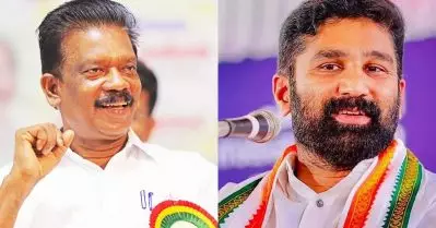 ‘ചെങ്കോട്ടയാണ് ഈ ചേലക്കര, പാലക്കാട്‌ രാഹുൽ തന്നെ’; പ്രതികരിച്ച്‌ കെ. രാധാകൃഷ്ണനും വി.ടി. ബൽറാമും