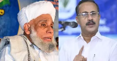 ‘പാണക്കാട് തങ്ങള്‍ അനുഗ്രഹിച്ച രാഹുല്‍ ജയിച്ചു, സരിനെ അനുഗ്രഹിച്ച ഒരു നേതാവുണ്ടല്ലോ’; ജിഫ്രി തങ്ങളെ അപമാനിച്ച പി.എം.എ. സലാമിനെതിരെ സമസ്ത നേതാക്കള്‍