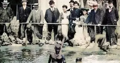 1905ലും ‘പുരോഗമന’ യൂറോപ്പില്‍ മനുഷ്യരെ പ്രദര്‍ശിപ്പിക്കുന്ന ‘മൃഗശാല’കള്‍ ഉണ്ടായിരുന്നു; എക്‌സിൽ വൈറലായി ഫോട്ടോകള്‍