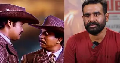 സൂക്ഷ്മദർശിനിയിലെ ഹ്യൂമറിന് ഞാൻ പിടിച്ചത് ‘പട്ടണ പ്രേവശ’ ത്തിലെ അദ്ദേഹത്തിന്റെ പ്രകടനമാണ്: സിദ്ധാര്‍ത്ഥ് ഭരതന്‍