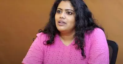 ആ സിനിമയില്‍ എന്നെ കാണുമ്പോള്‍ വല്ല്യുമ്മാനെപ്പോലെ തോന്നുന്നുണ്ടെന്ന് കോസ്റ്റ്യൂമര്‍ പറഞ്ഞു: പൂജ മോഹന്‍രാജ്