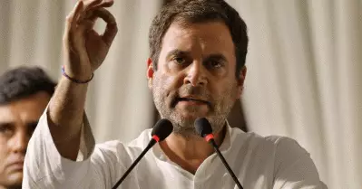 ‘കൊലക്കുറ്റം ചുമത്തപ്പെട്ട ഒരാളെ ബി.ജെ.പി പ്രസിഡന്റായി അംഗീകരിക്കും കോണ്‍ഗ്രസില്‍ അത് സംഭവിക്കില്ല’; അമിത് ഷാക്കെതിരായ പരാമര്‍ശത്തില്‍ രാഹുലിന് ജാമ്യം