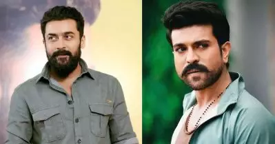 നായകന്മാരായി സൂര്യയും റാം ചരണും… ചിത്രം അടുത്ത വര്‍ഷമുണ്ടാകുമെന്ന് പ്രഖ്യാപിച്ച് കന്നഡയിലെ ഹിറ്റ് മേക്കര്‍