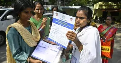 ‘എല്ലാ വിഭാഗങ്ങളുടെയും പ്രാതിനിധ്യം ഉറപ്പുവരുത്തും’; ജാതി സെന്‍സസ് ആരംഭിച്ച് തെലങ്കാനയും