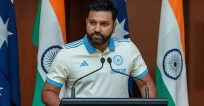 കരുത്തരായ ഓസീസിനെ നേരിടുന്നത് ഏറെ വെല്ലുവിളി നിറഞ്ഞത്; രണ്ടാം ടെസ്റ്റിന് മുന്നോടിയായി രോഹിത് ശര്‍മ
