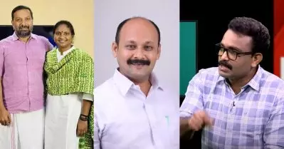 മാര്‍ക്‌സിസ്റ്റ് വിരുദ്ധ കണ്ടന്റിനായി വിദ്വേഷ പ്രചാരകരുടെ യൂട്യൂബ് ഭക്ഷിക്കുന്ന ധാരാളം കോണ്‍ഗ്രസുകാരുണ്ട്: എസ്.എ. അജിംസ്