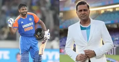 നേരത്തെ സഞ്ജുവിന് നീതി വേണമെന്ന് പറഞ്ഞു, ഇപ്പോള്‍ അവരോട് സഞ്ജു കാട്ടുന്നത് കടുത്ത അനീതി; തുറന്നടിച്ച് ആകാശ് ചോപ്ര