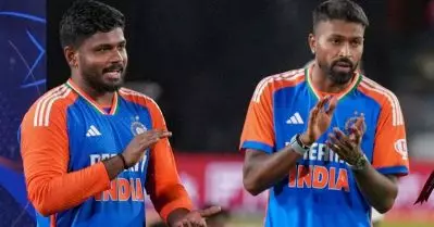 ഇംഗ്ലണ്ടിനെതിരെ സഞ്ജുവിന് പുതിയ റോളോ, അതും പാണ്ഡ്യയുള്ളപ്പോള്‍!