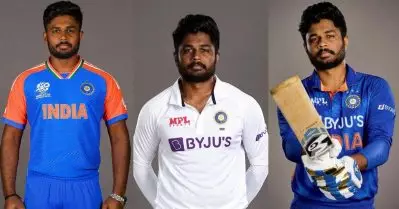 സഞ്ജു എല്ലാ ഫോര്‍മാറ്റിലും കളിക്കുന്നത് എനിക്ക് കാണണം; ആഗ്രഹം വെളിപ്പെടുത്തി സൗത്ത് ആഫ്രിക്കന്‍ ലെജന്‍ഡ്