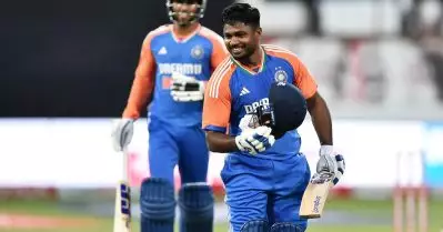 സഞ്ജുവിനെ കാത്തിരിക്കുന്നത് ബംബര്‍; ഓസീസിനെതിരെ ഇവന്‍ ഉന്നംവെക്കുന്നത് വമ്പന്‍ റെക്കോഡ്