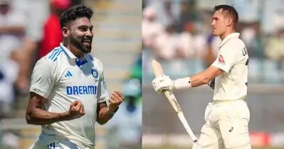 ക്രീസില്‍ പായ വിരിച്ച് കിടന്നവനെ പറഞ്ഞയച്ചത് നാണക്കേടിന്റെ റെക്കോഡും സമ്മാനിച്ച്; ഡി.എസ്.പി സിറാജ് ന്നാ സുമ്മാവാ…
