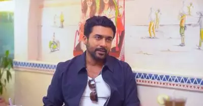 മലയാളത്തിലെ ആ നടന്‍ ഓരോ സിനിമയിലും പ്രേക്ഷകരെ അത്ഭുതപ്പെടുത്തുകയാണ്: സൂര്യ