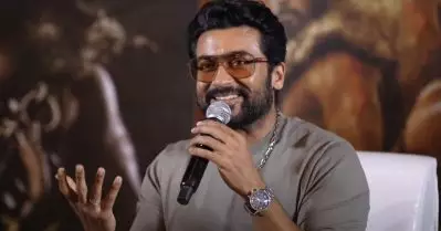 മലയാളത്തില്‍ എല്ലാവരും കലക്കുകയാണ്; ഞങ്ങള്‍ തമിഴ് സിനിമയിലുള്ളവര്‍ക്ക് അതൊരു വലിയ കാര്യമാണ്: സൂര്യ