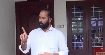 കെ. സുരേന്ദ്രനും ശോഭാ സുരേന്ദ്രനും ഉന്നയിക്കുന്നത് അടിസ്ഥാന രഹിതമായ ആരോപണങ്ങള്‍: തിരൂര്‍ സതീശന്‍
